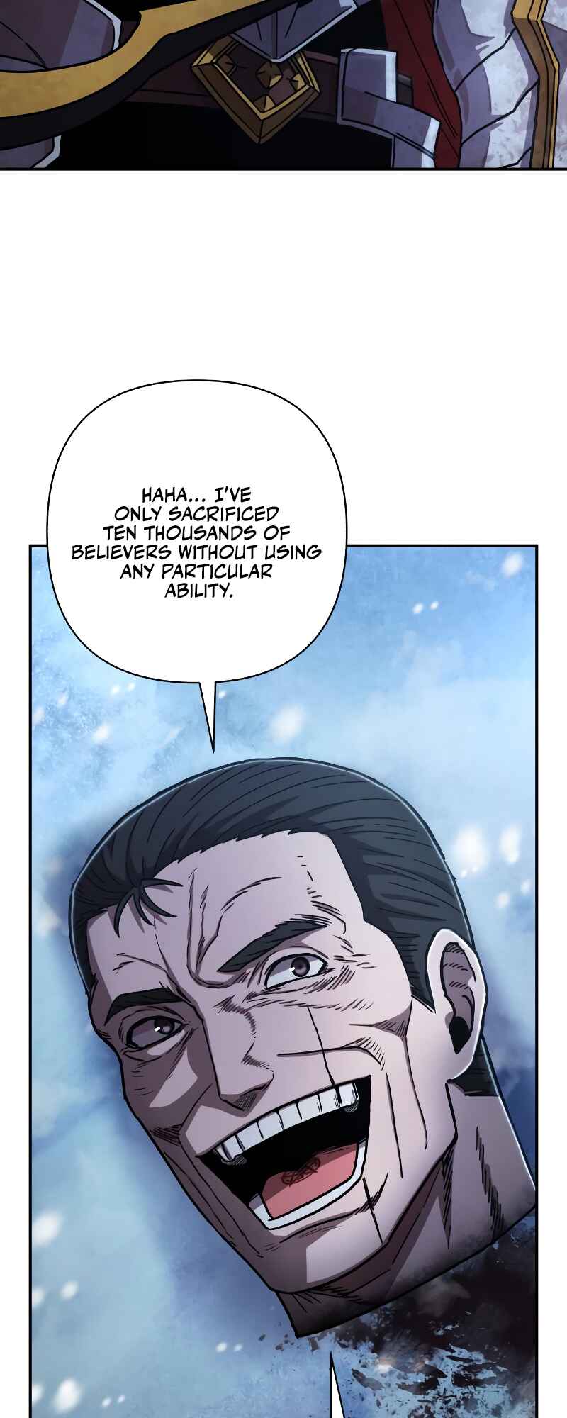 Yongsa ga Doraowatda Chapter 79 - Page 20