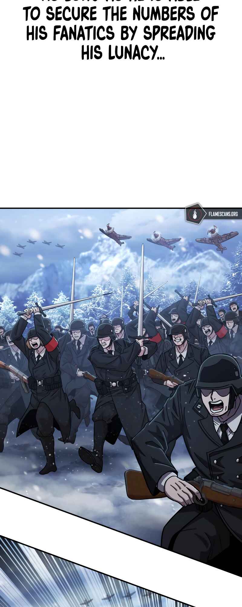 Yongsa ga Doraowatda Chapter 79 - Page 36
