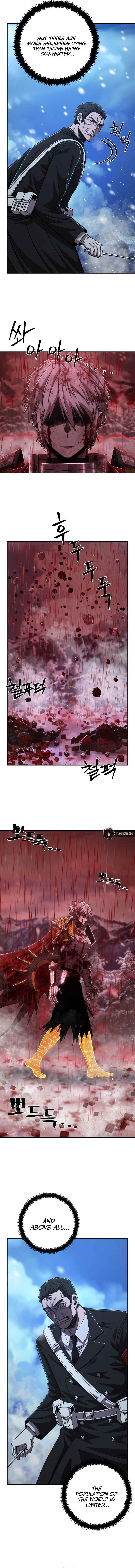 Yongsa ga Doraowatda Chapter 79 - Page 47