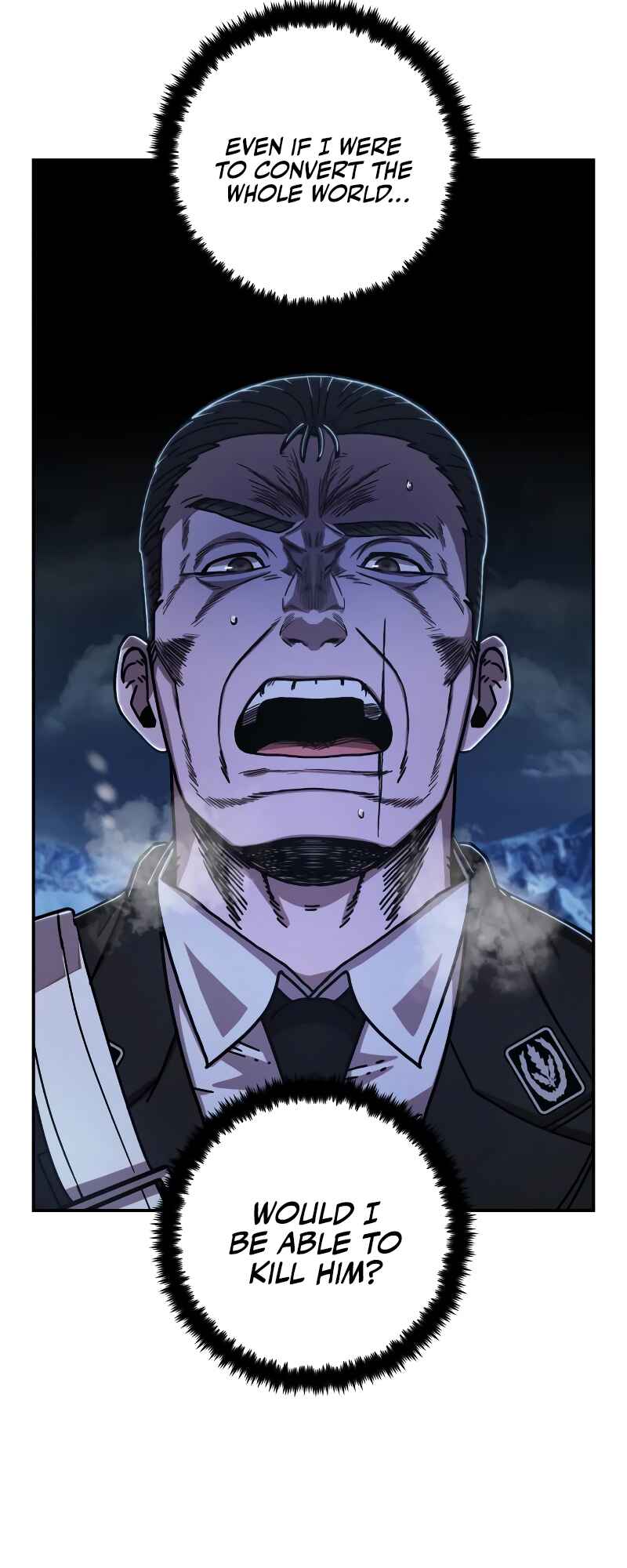 Yongsa ga Doraowatda Chapter 79 - Page 48