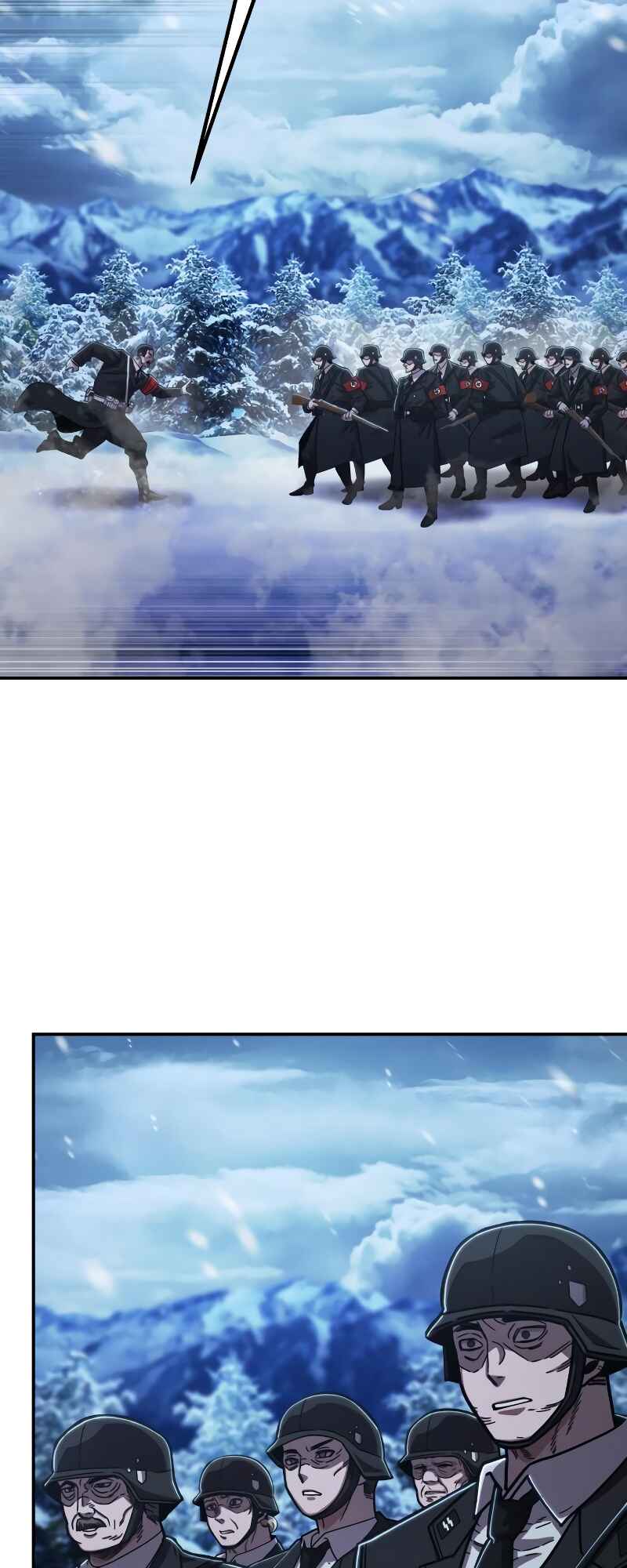 Yongsa ga Doraowatda Chapter 79 - Page 54