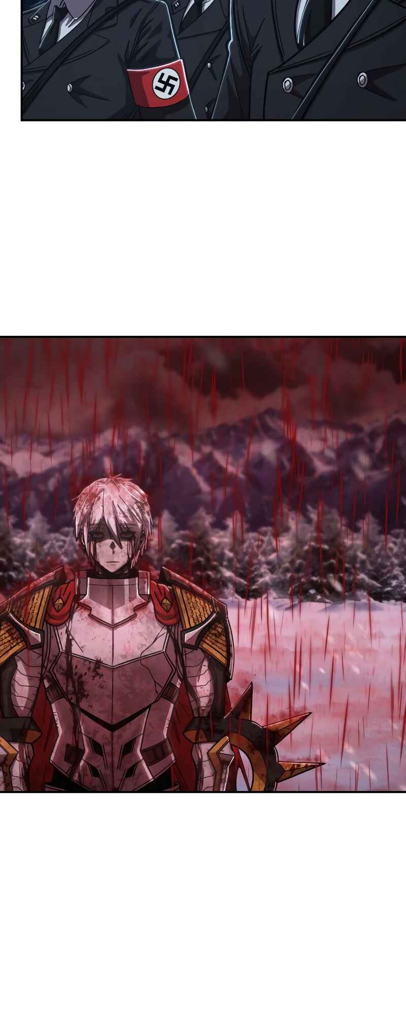 Yongsa ga Doraowatda Chapter 79 - Page 55
