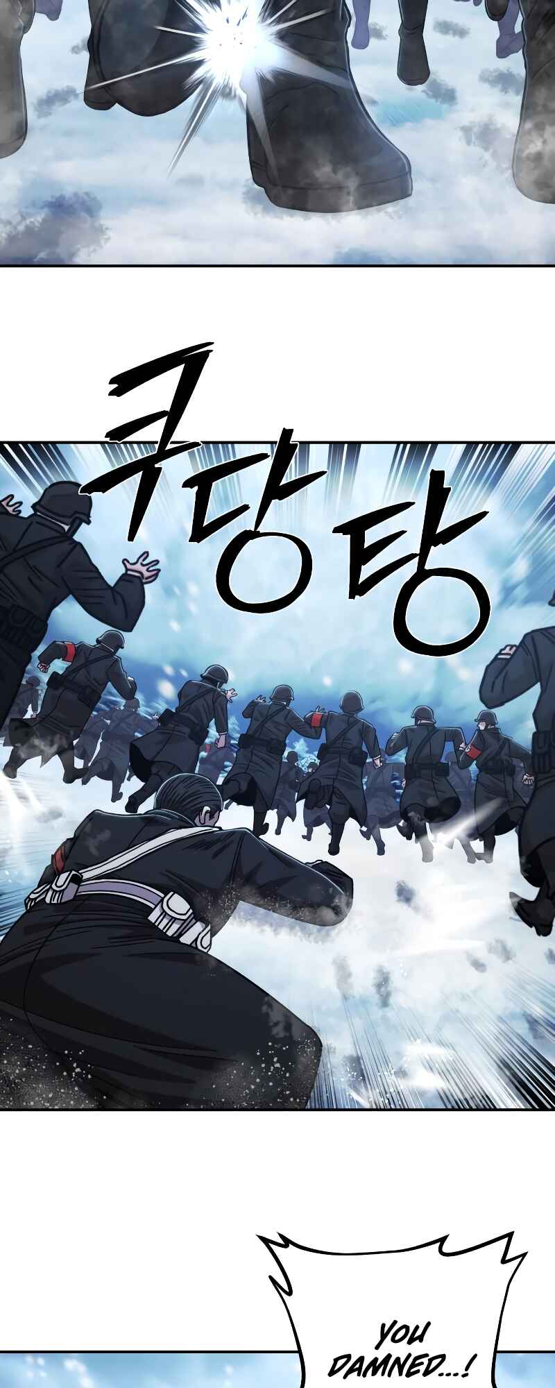 Yongsa ga Doraowatda Chapter 79 - Page 60