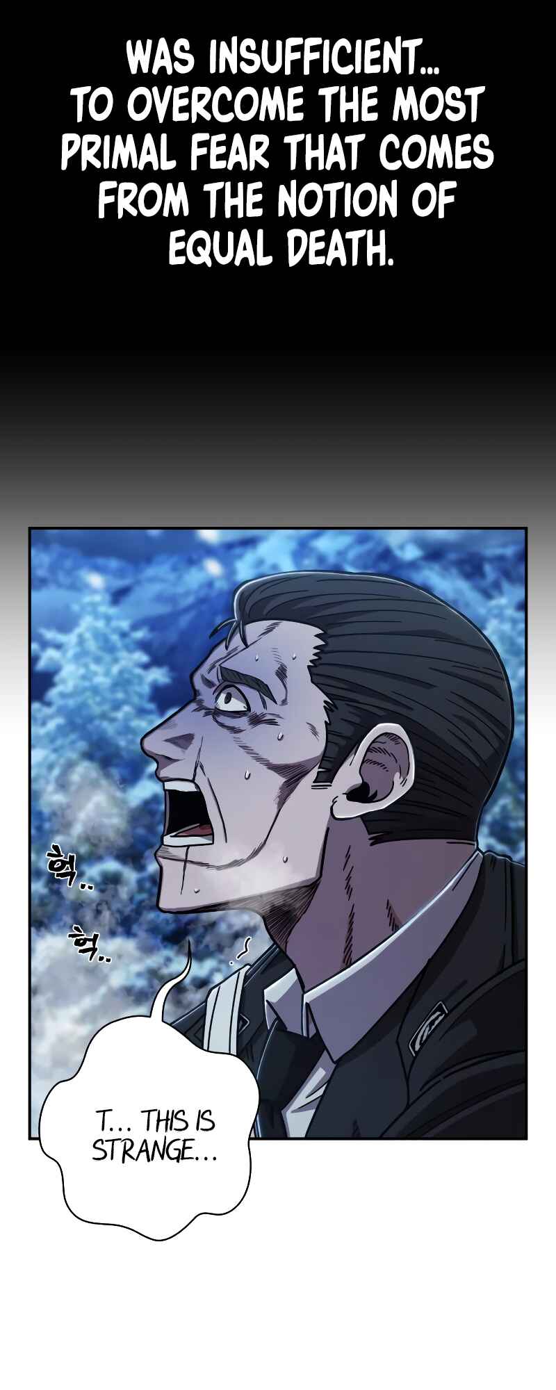 Yongsa ga Doraowatda Chapter 79 - Page 64