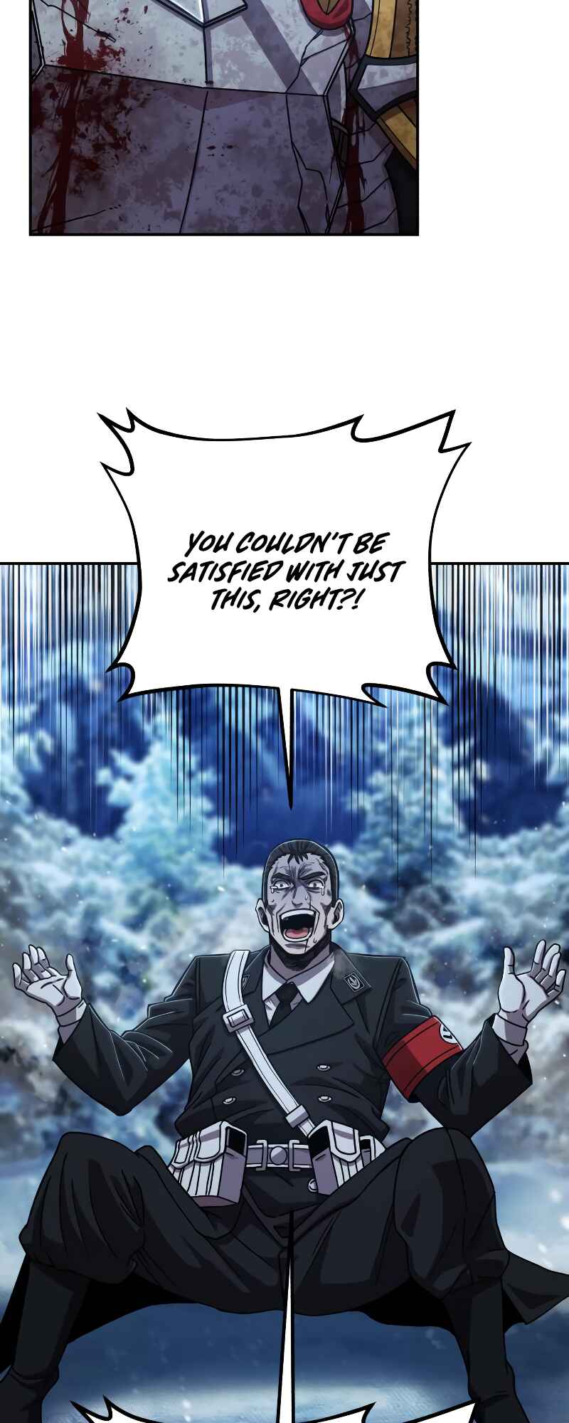Yongsa ga Doraowatda Chapter 79 - Page 67