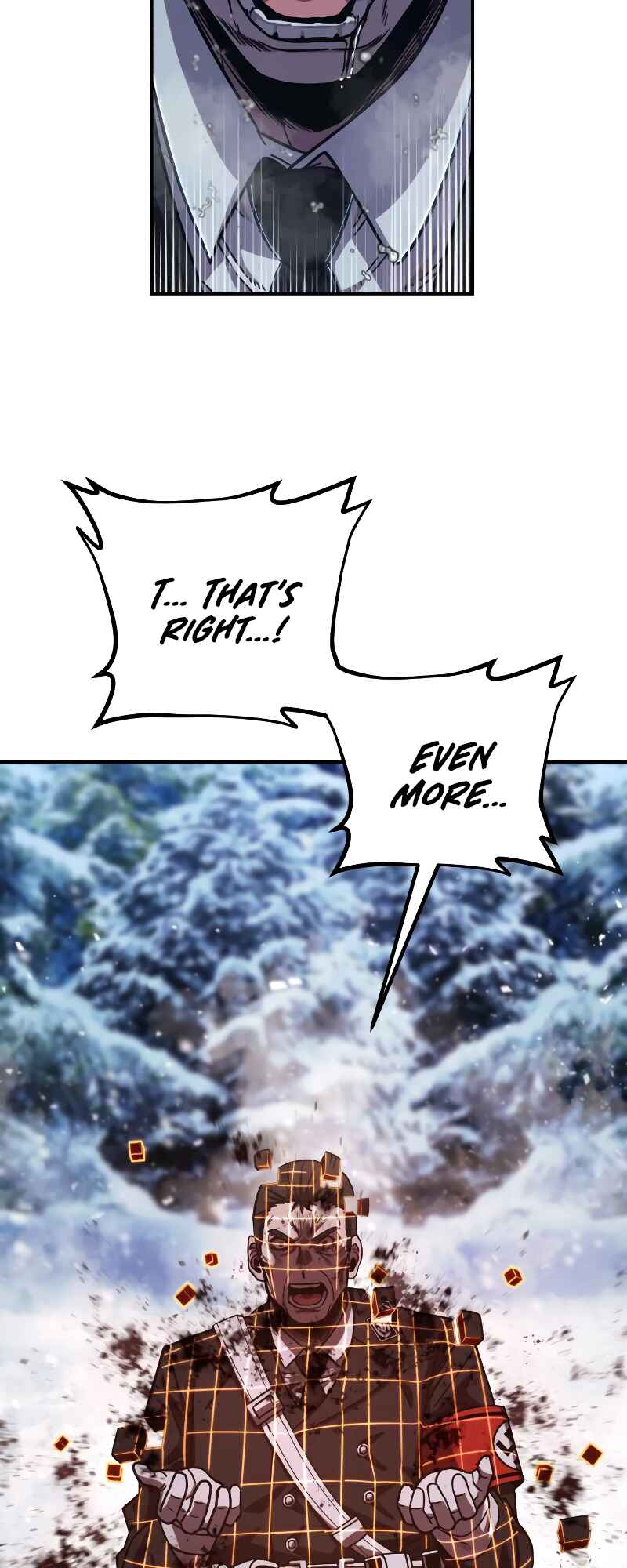 Yongsa ga Doraowatda Chapter 79 - Page 69