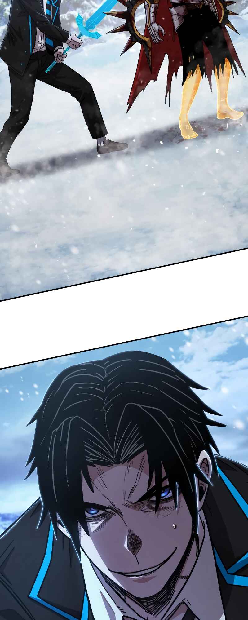 Yongsa ga Doraowatda Chapter 79 - Page 76