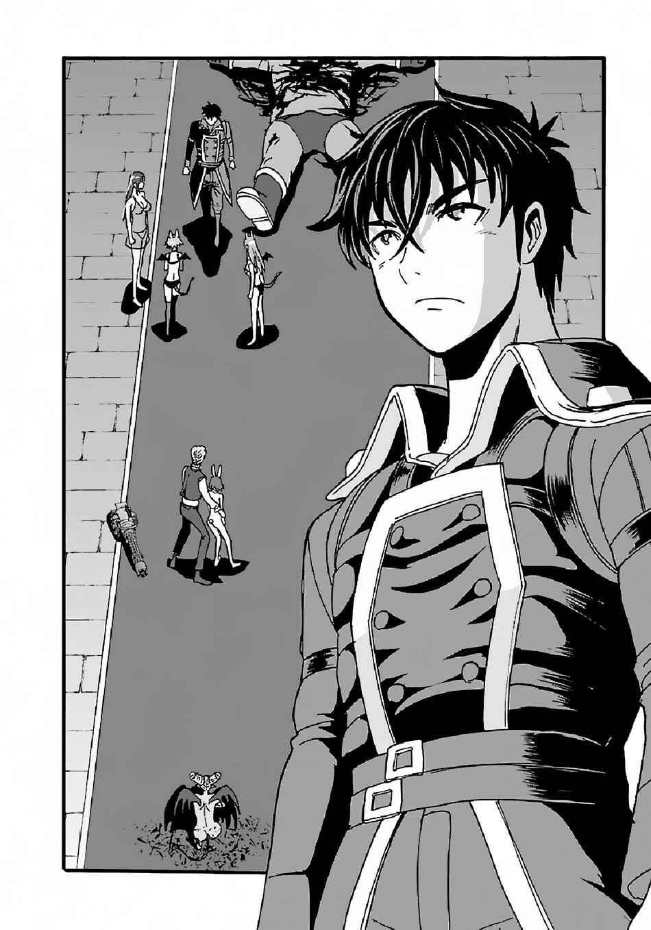 Makikomarete Isekai Teni suru Yatsu wa, Taitei Cheat Chapter 25.1 - Page 11