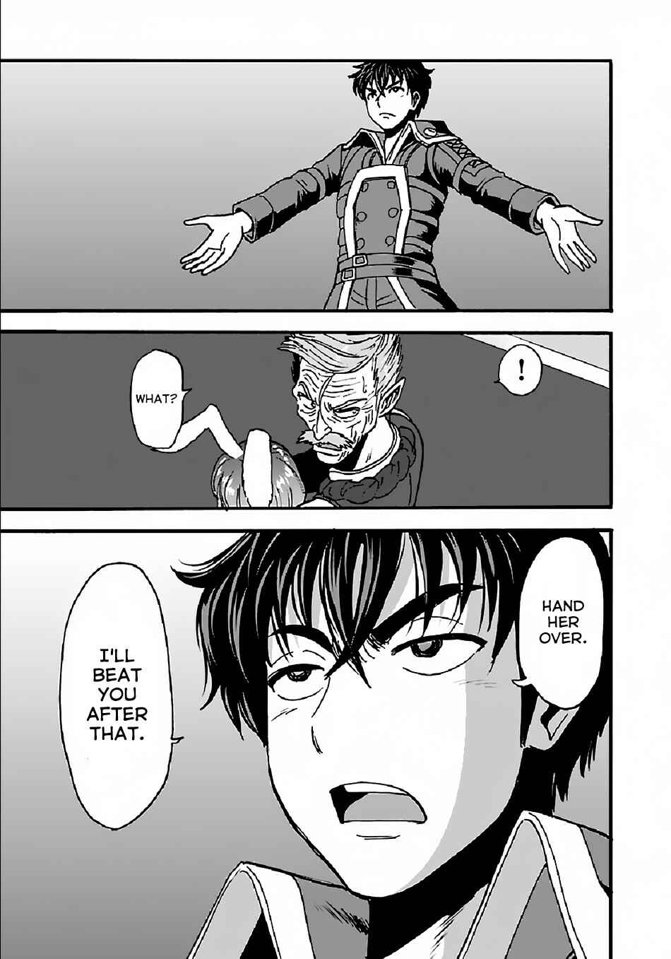 Makikomarete Isekai Teni suru Yatsu wa, Taitei Cheat Chapter 25.1 - Page 14