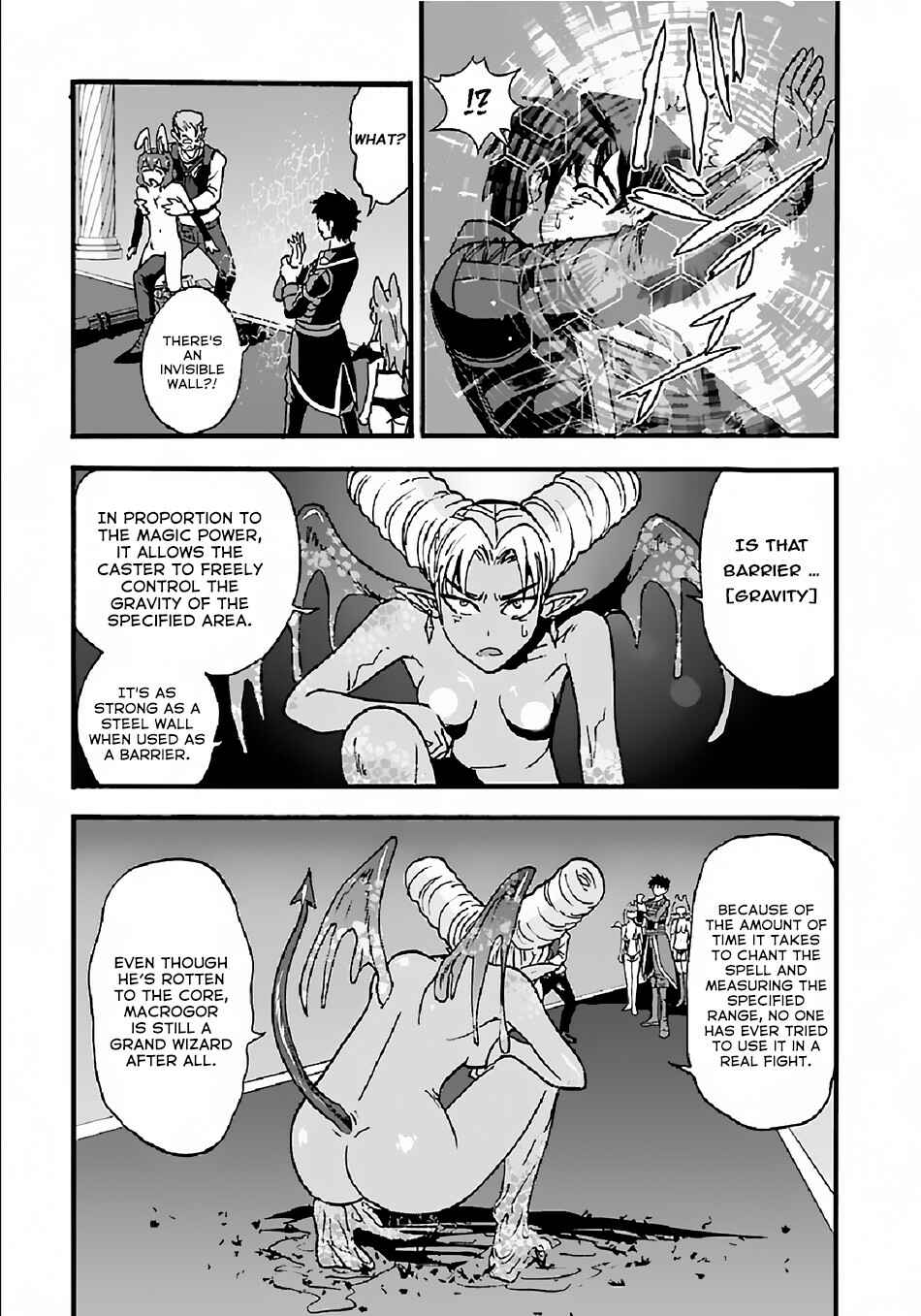 Makikomarete Isekai Teni suru Yatsu wa, Taitei Cheat Chapter 25.1 - Page 18