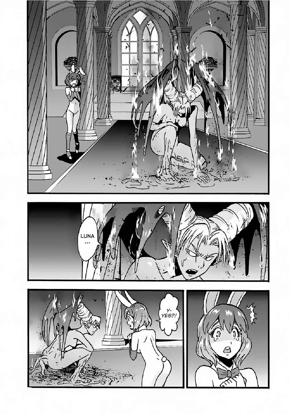 Makikomarete Isekai Teni suru Yatsu wa, Taitei Cheat Chapter 25.1 - Page 3