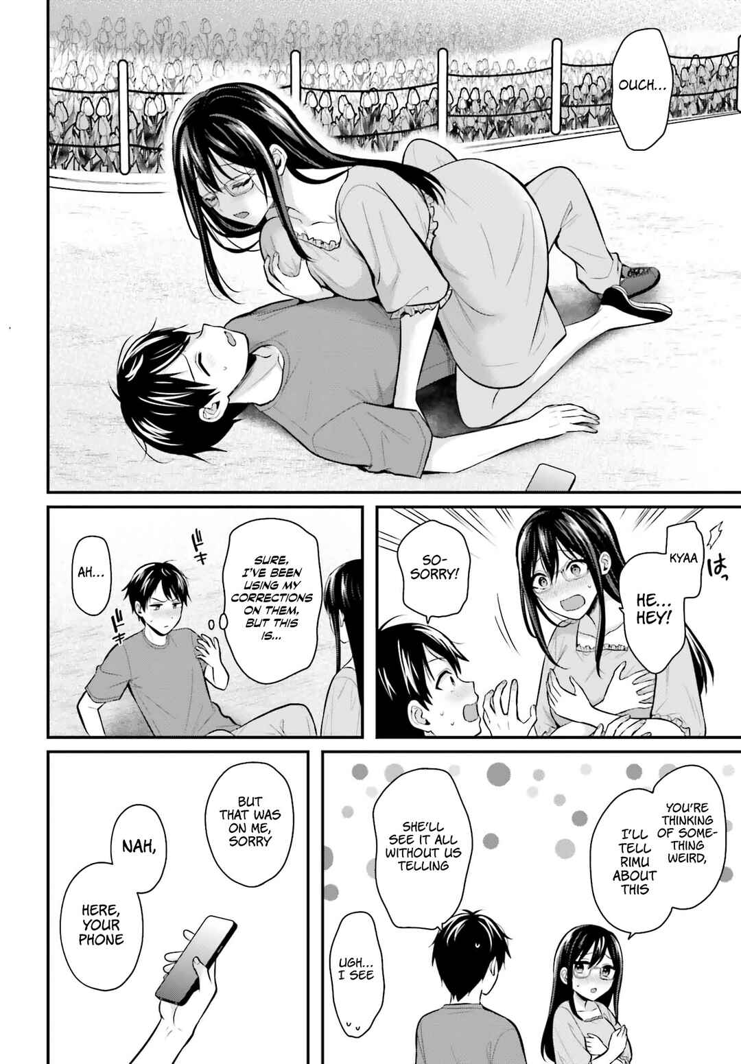 Boukensha ni Narenakatta Ore, Skill [Oppai Kyousei] de Nayameru Anoko wo Hitotasuke!? Chapter 13 - Page 12