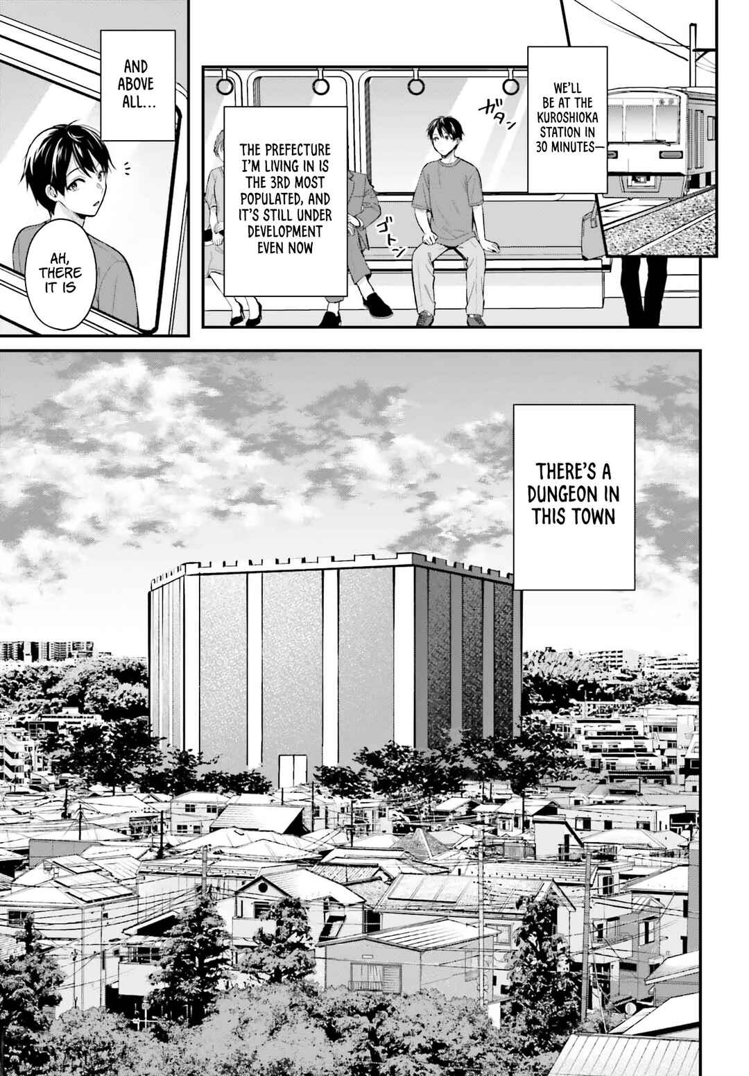 Boukensha ni Narenakatta Ore, Skill [Oppai Kyousei] de Nayameru Anoko wo Hitotasuke!? Chapter 13 - Page 15
