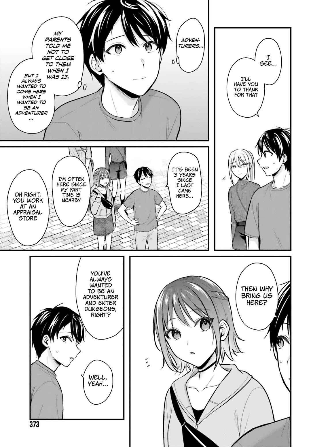 Boukensha ni Narenakatta Ore, Skill [Oppai Kyousei] de Nayameru Anoko wo Hitotasuke!? Chapter 13 - Page 19