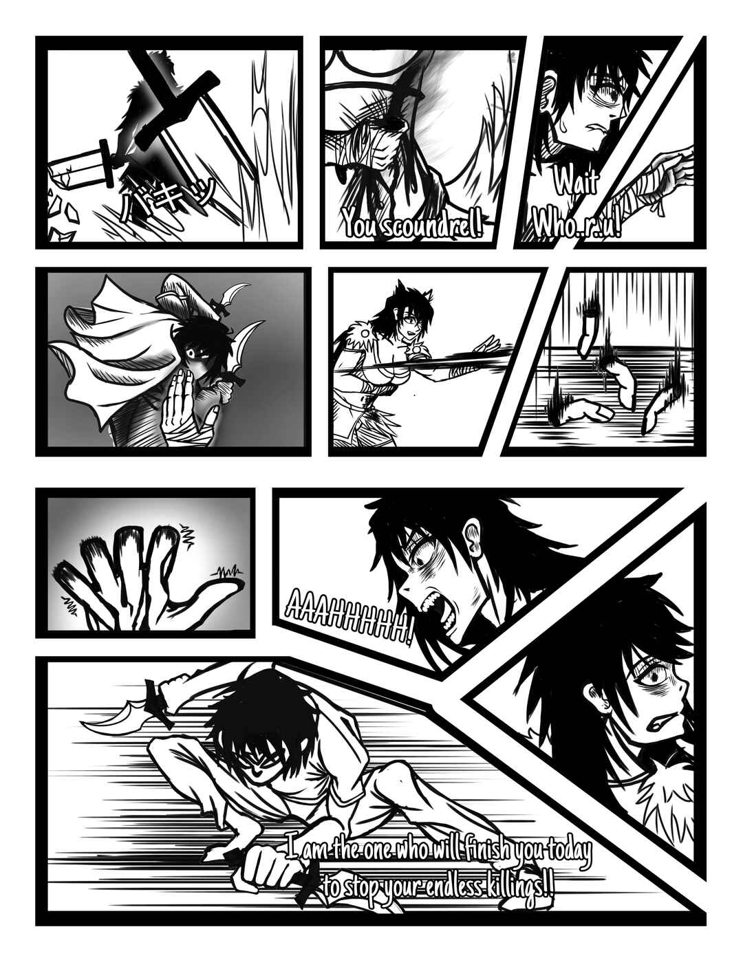 I Live in Isekai Chapter 23 - Page 3