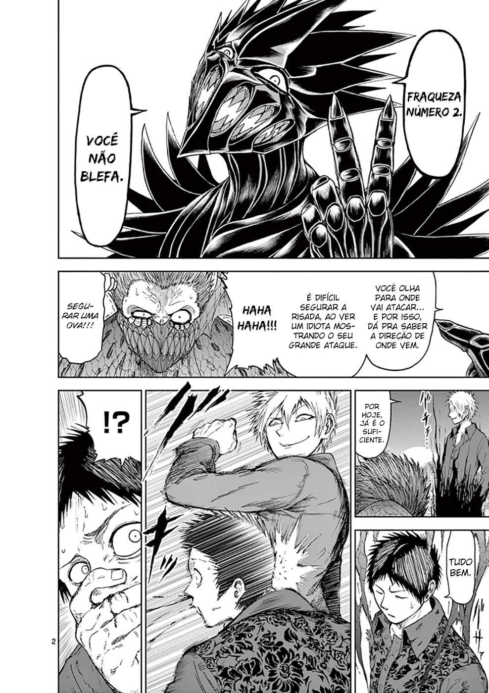 Killer Vamp Chapter 21 - Page 3