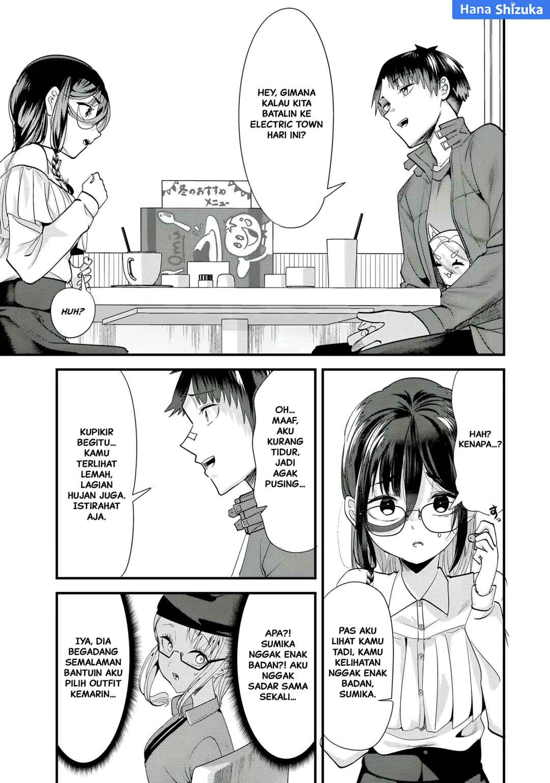 Jimoto no Ijimekko-tachi ni Shikaeshi Shiyou to Shitara, Betsu no Tatakai ga Hajimatta. Chapter 54 - Page 10