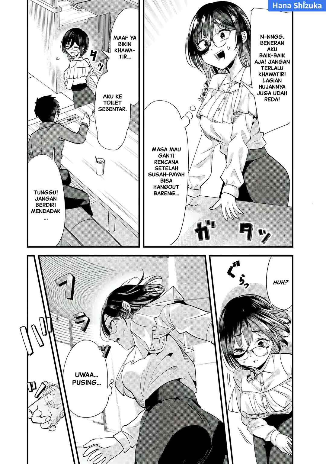 Jimoto no Ijimekko-tachi ni Shikaeshi Shiyou to Shitara, Betsu no Tatakai ga Hajimatta. Chapter 54 - Page 11