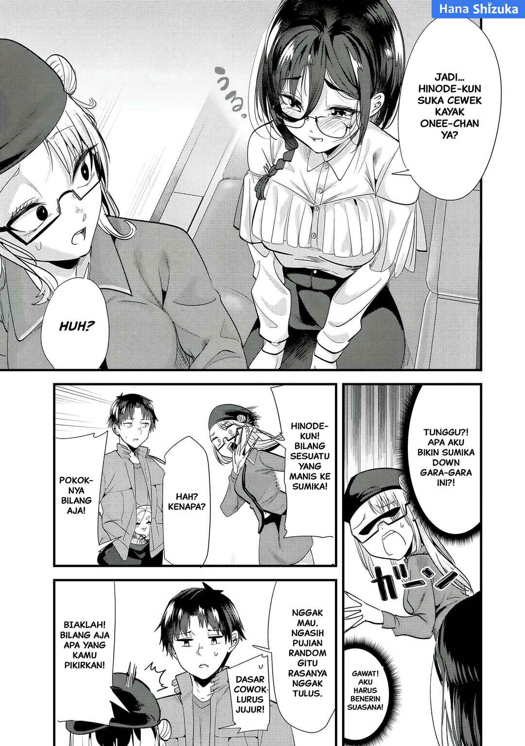 Jimoto no Ijimekko-tachi ni Shikaeshi Shiyou to Shitara, Betsu no Tatakai ga Hajimatta. Chapter 54 - Page 16