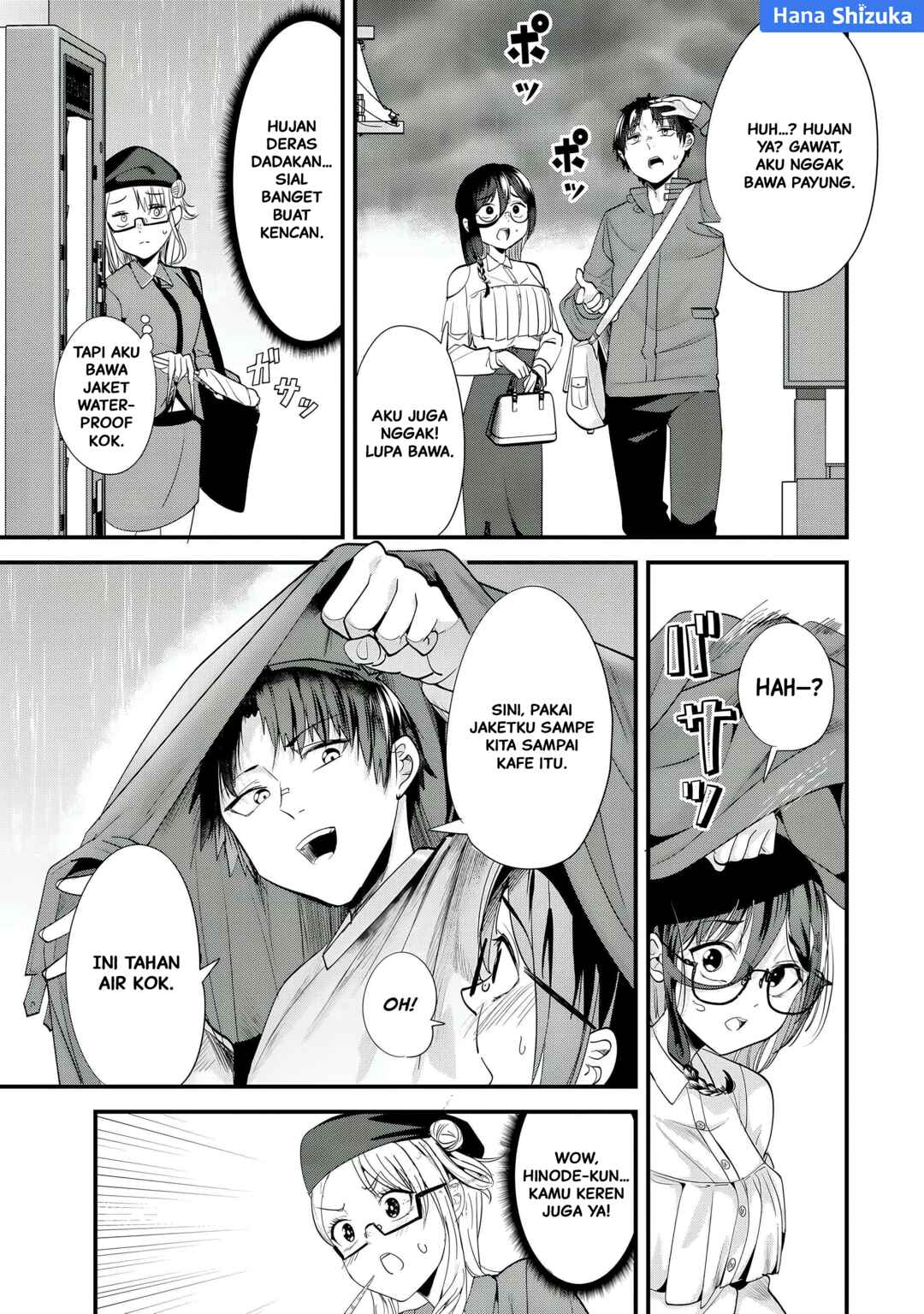 Jimoto no Ijimekko-tachi ni Shikaeshi Shiyou to Shitara, Betsu no Tatakai ga Hajimatta. Chapter 54 - Page 6