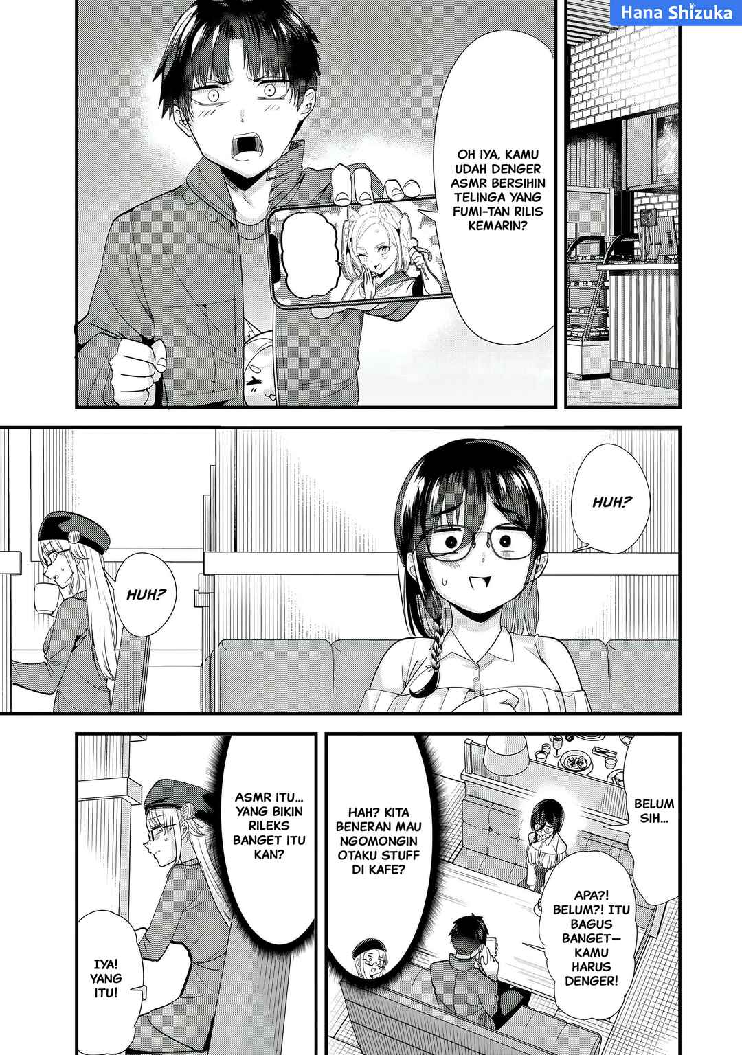 Jimoto no Ijimekko-tachi ni Shikaeshi Shiyou to Shitara, Betsu no Tatakai ga Hajimatta. Chapter 54 - Page 8