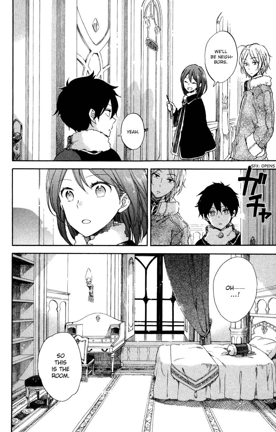 Akagami no Shirayukihime Chapter 60 - Page 7