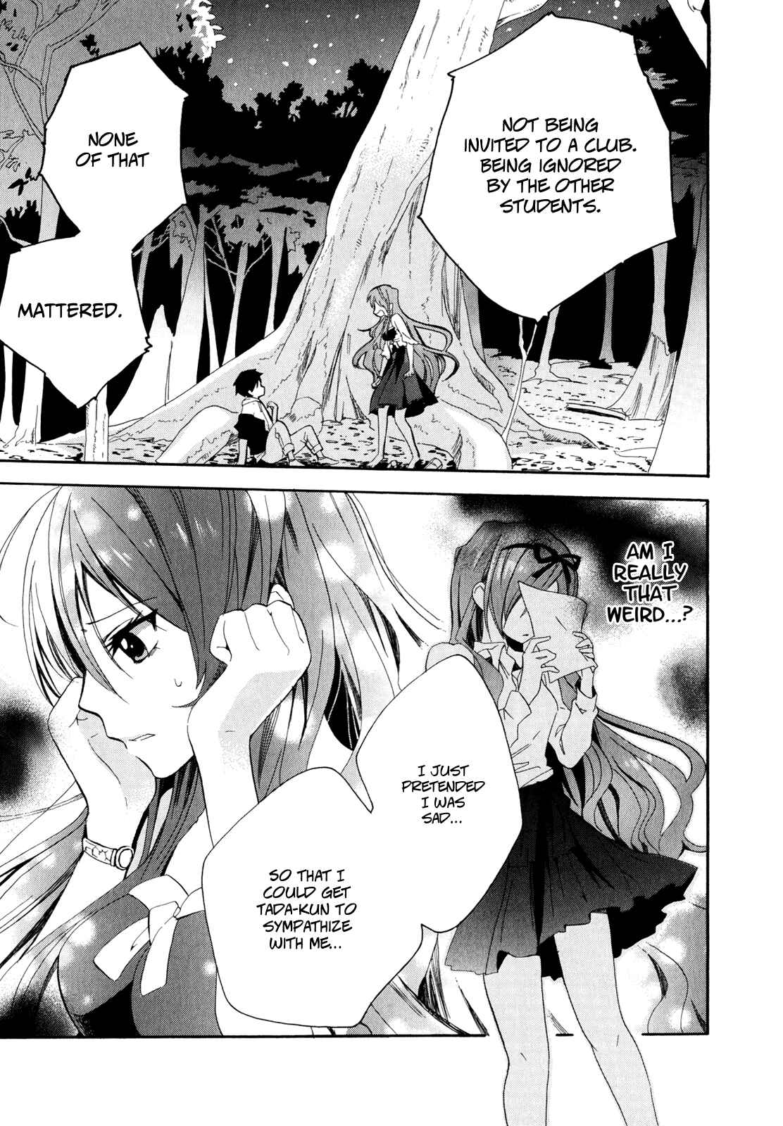 Golden Time Chapter 5 - Page 11