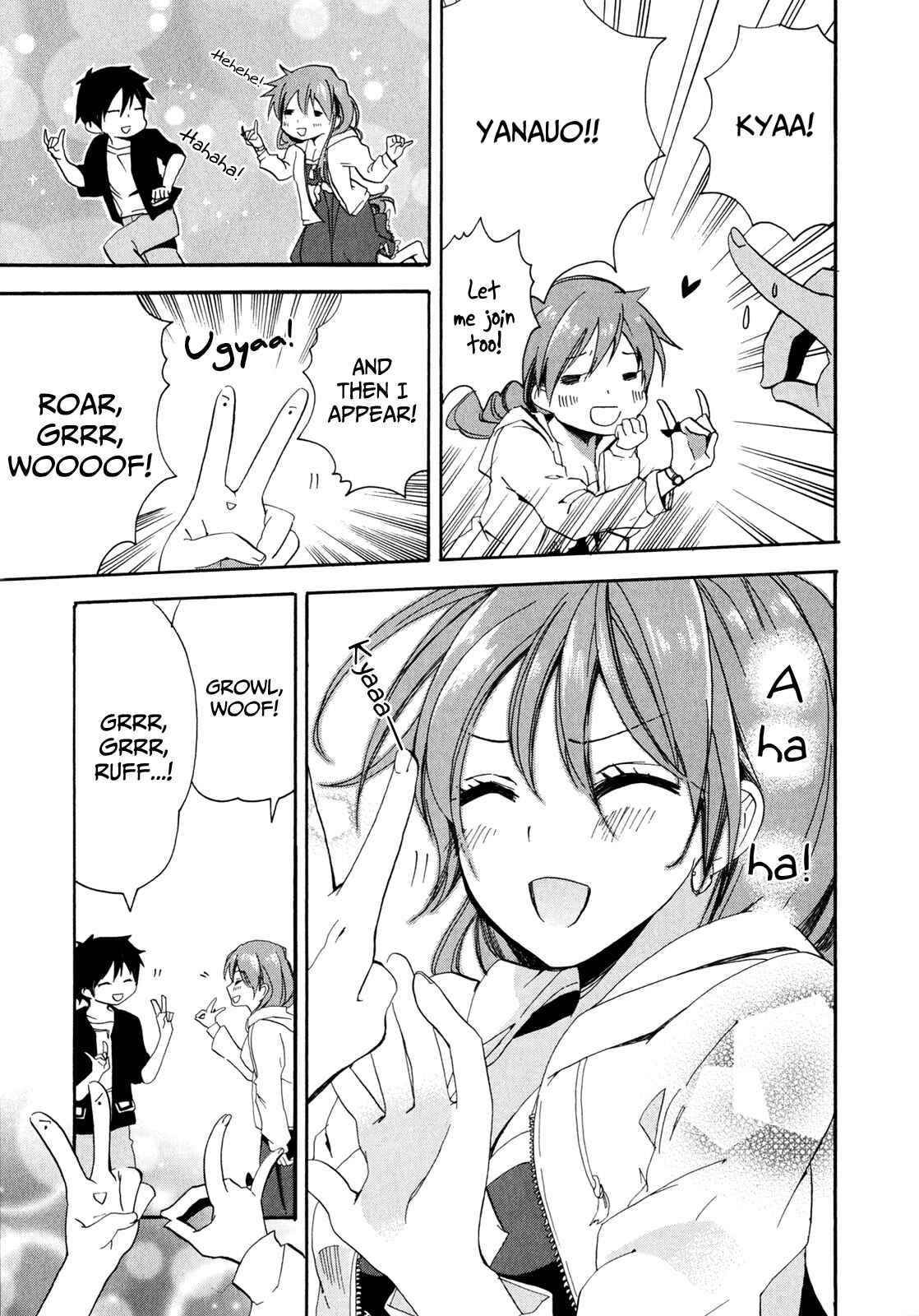 Golden Time Chapter 5 - Page 19