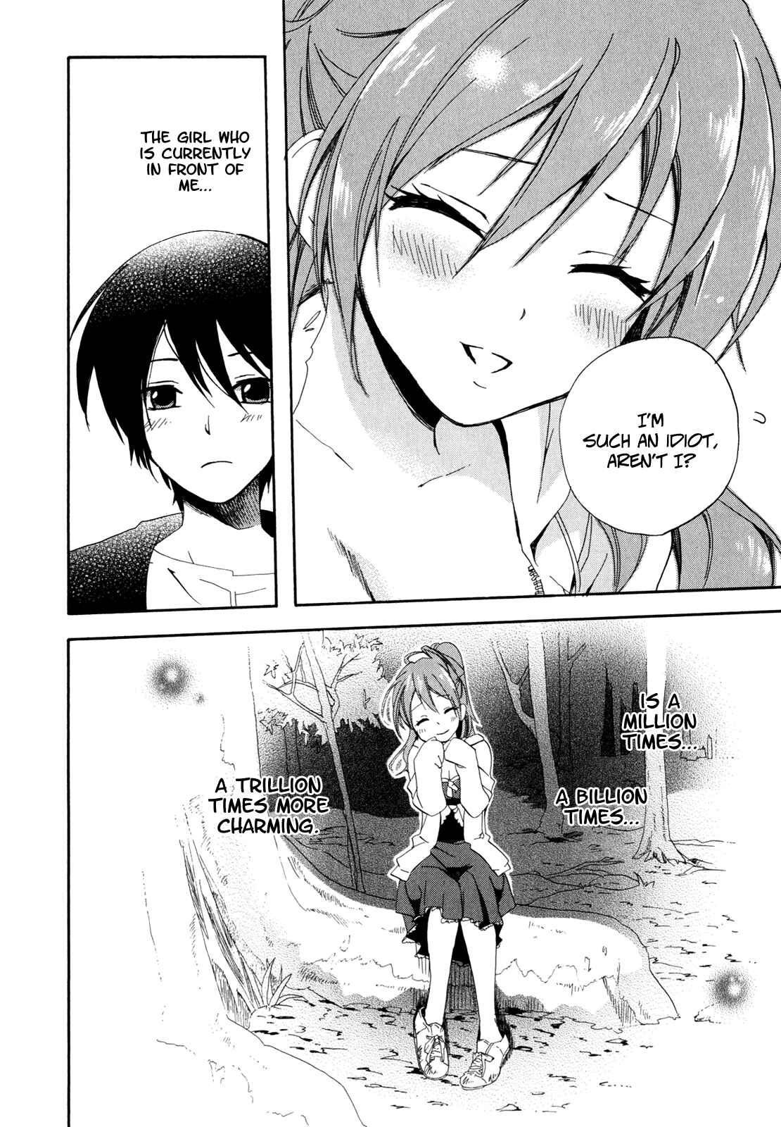 Golden Time Chapter 5 - Page 30