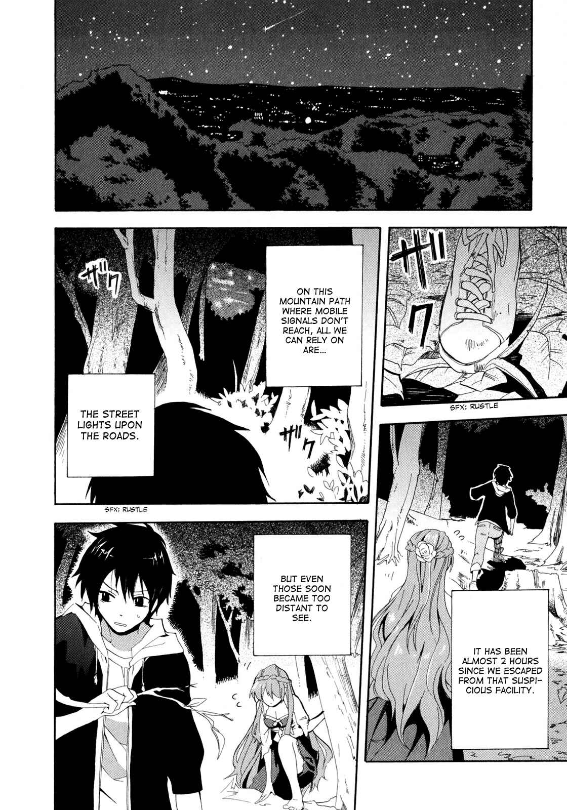 Golden Time Chapter 5 - Page 4