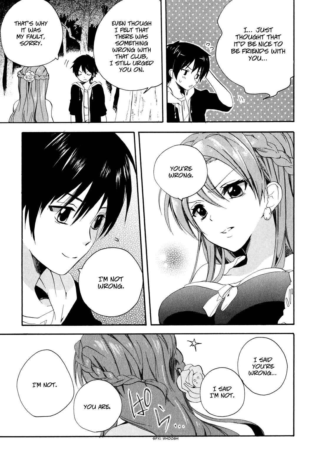 Golden Time Chapter 5 - Page 9
