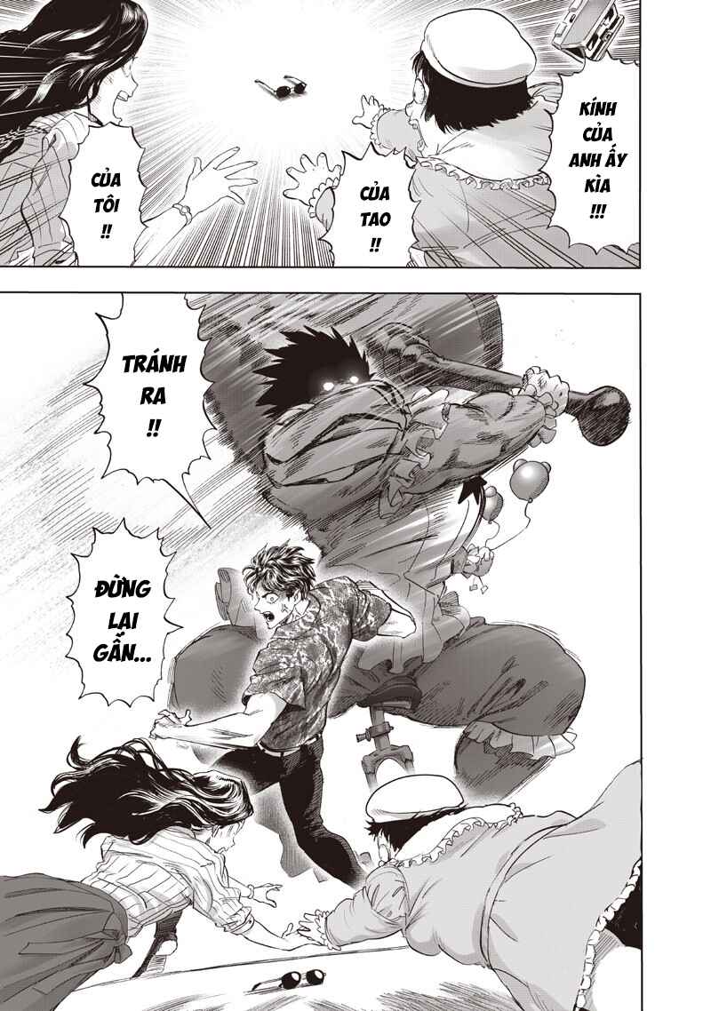 One Punch-Man Chapter 286 - Page 9