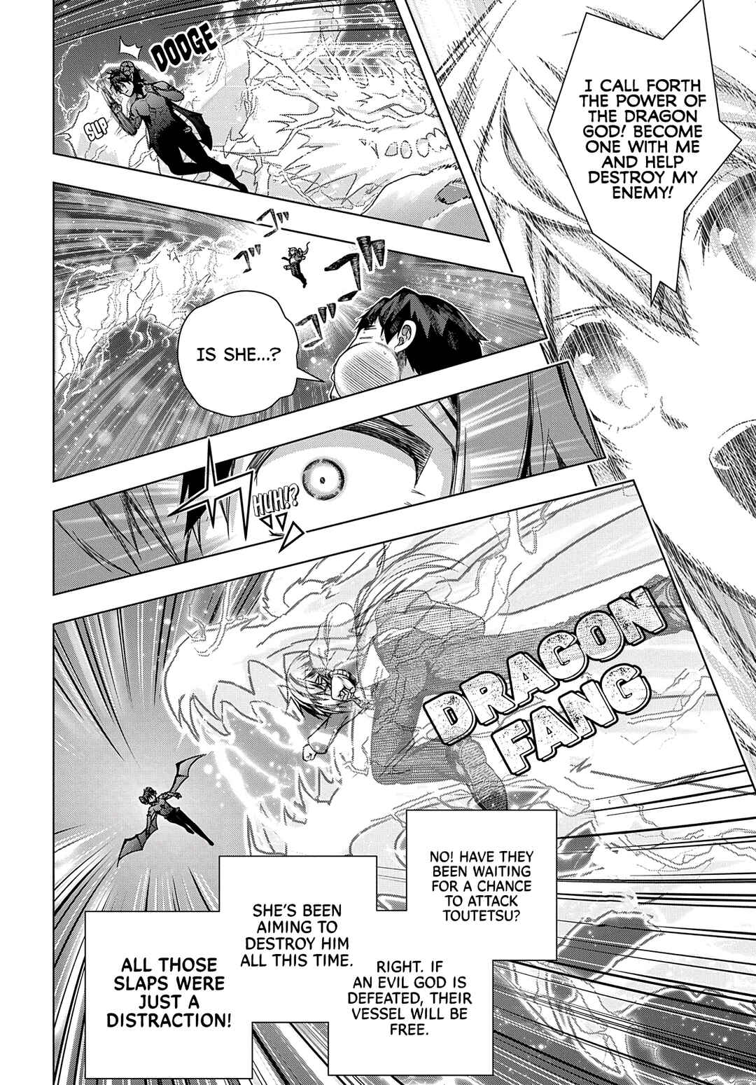 Yuujin Character wa Taihen desu ka? Chapter 30 - Page 15