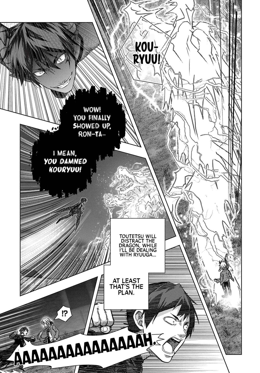 Yuujin Character wa Taihen desu ka? Chapter 30 - Page 4
