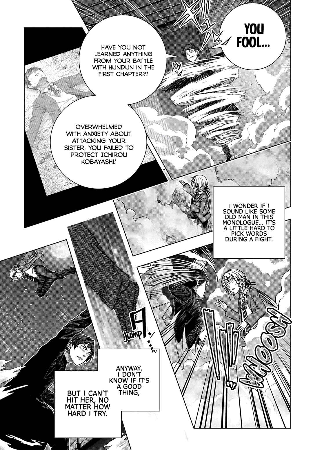 Yuujin Character wa Taihen desu ka? Chapter 30 - Page 6