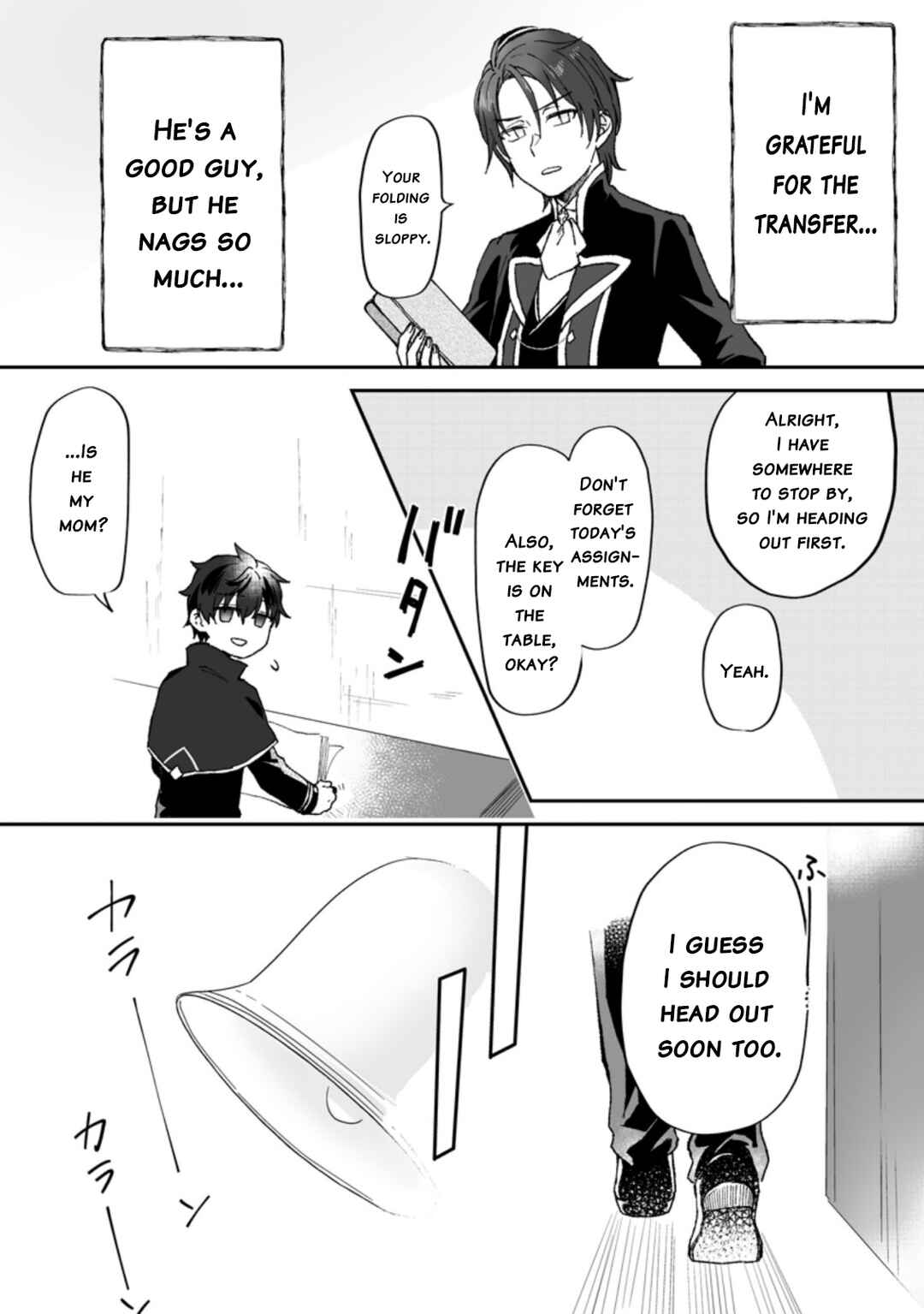 Ore dake Chou Tensai Renkinjutsushi - Yurui Atelier Seikatsu Hajimemashita Chapter 3 - Page 10
