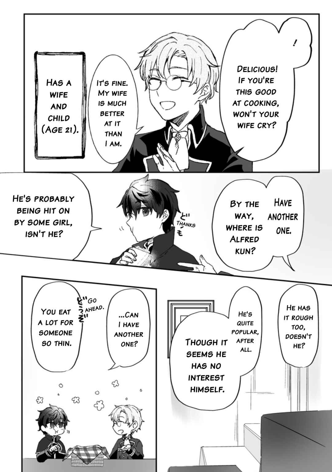 Ore dake Chou Tensai Renkinjutsushi - Yurui Atelier Seikatsu Hajimemashita Chapter 3 - Page 12