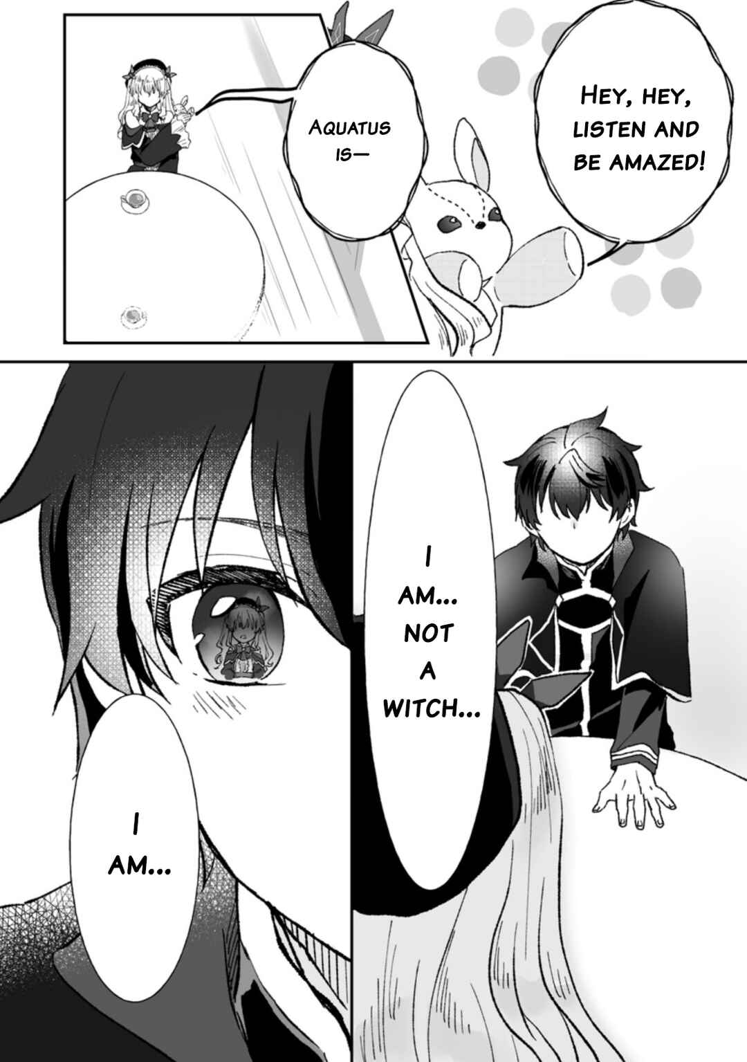 Ore dake Chou Tensai Renkinjutsushi - Yurui Atelier Seikatsu Hajimemashita Chapter 3 - Page 27