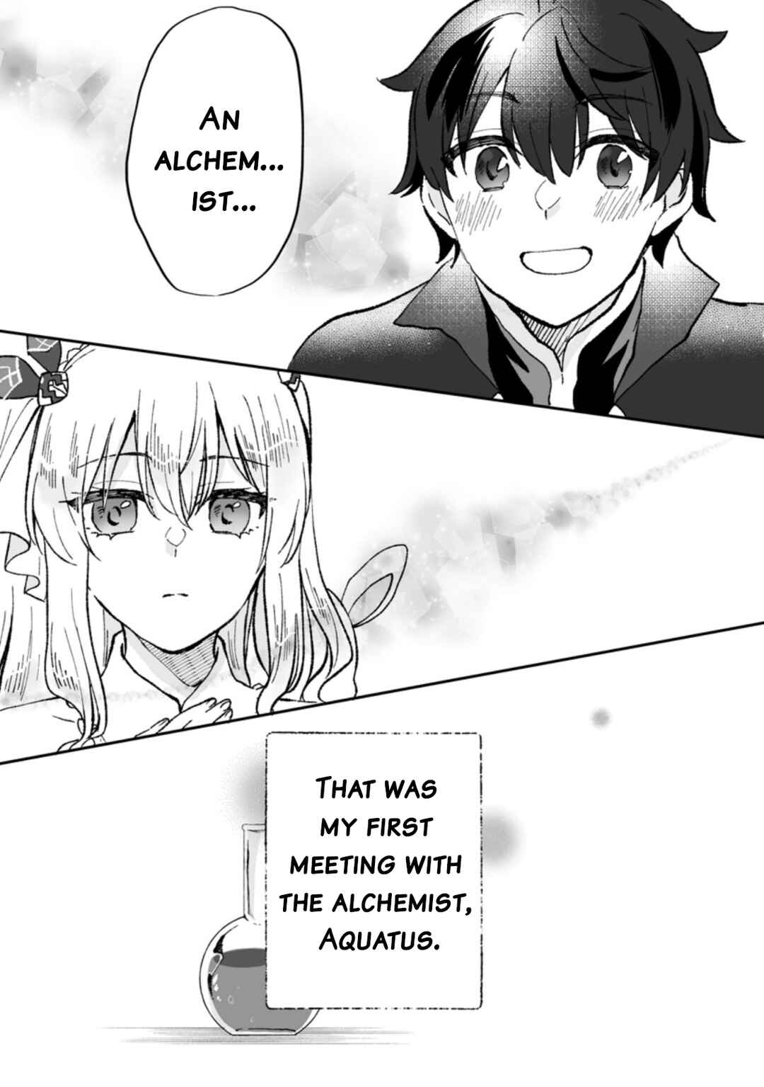 Ore dake Chou Tensai Renkinjutsushi - Yurui Atelier Seikatsu Hajimemashita Chapter 3 - Page 29