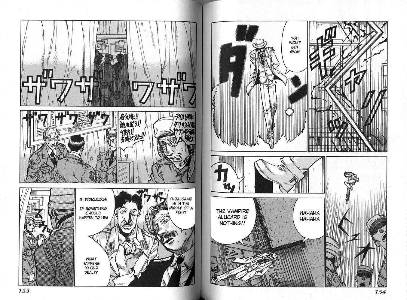 Hellsing Chapter 18 - Page 12