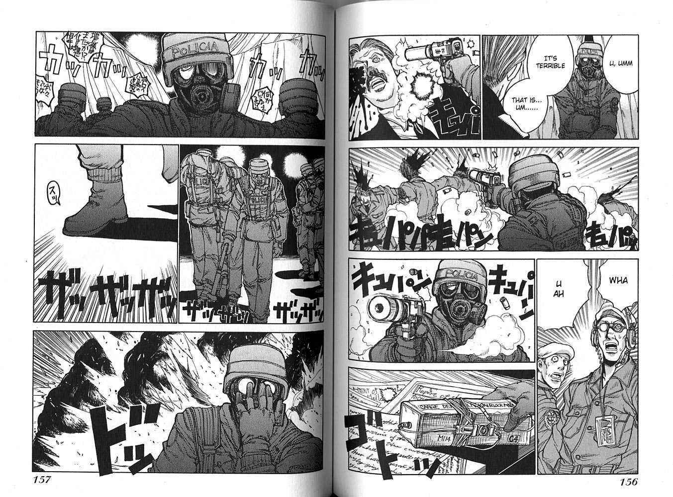 Hellsing Chapter 18 - Page 13