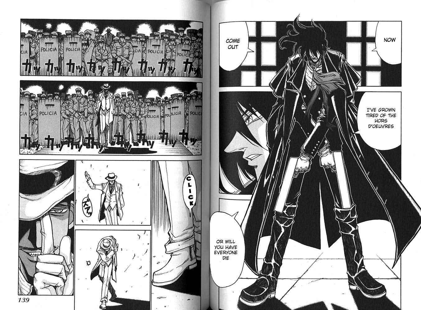 Hellsing Chapter 18 - Page 4