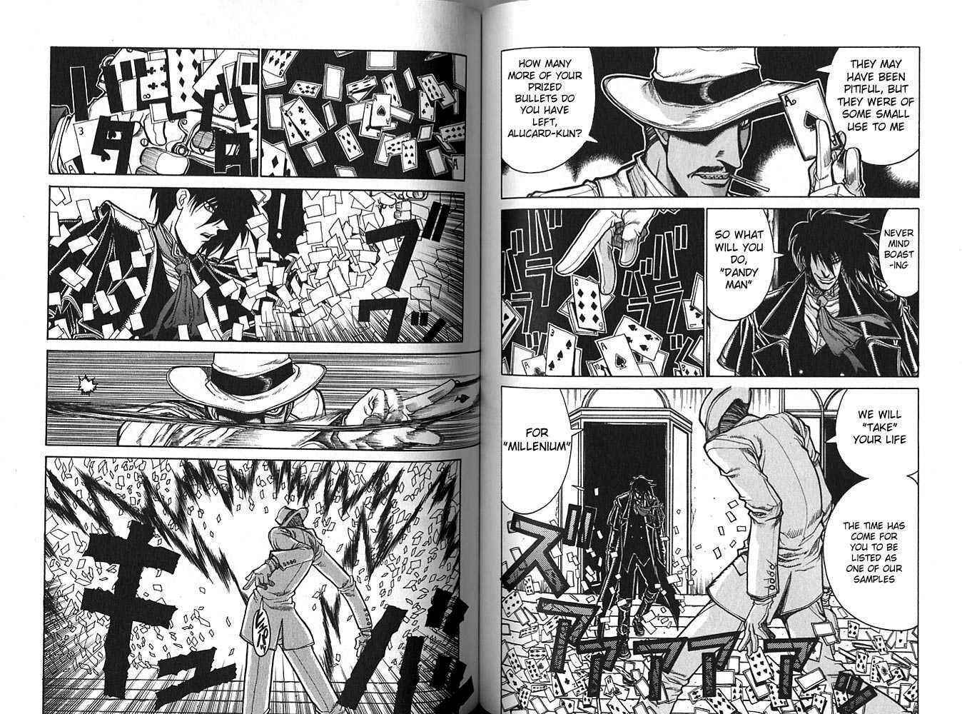 Hellsing Chapter 18 - Page 6