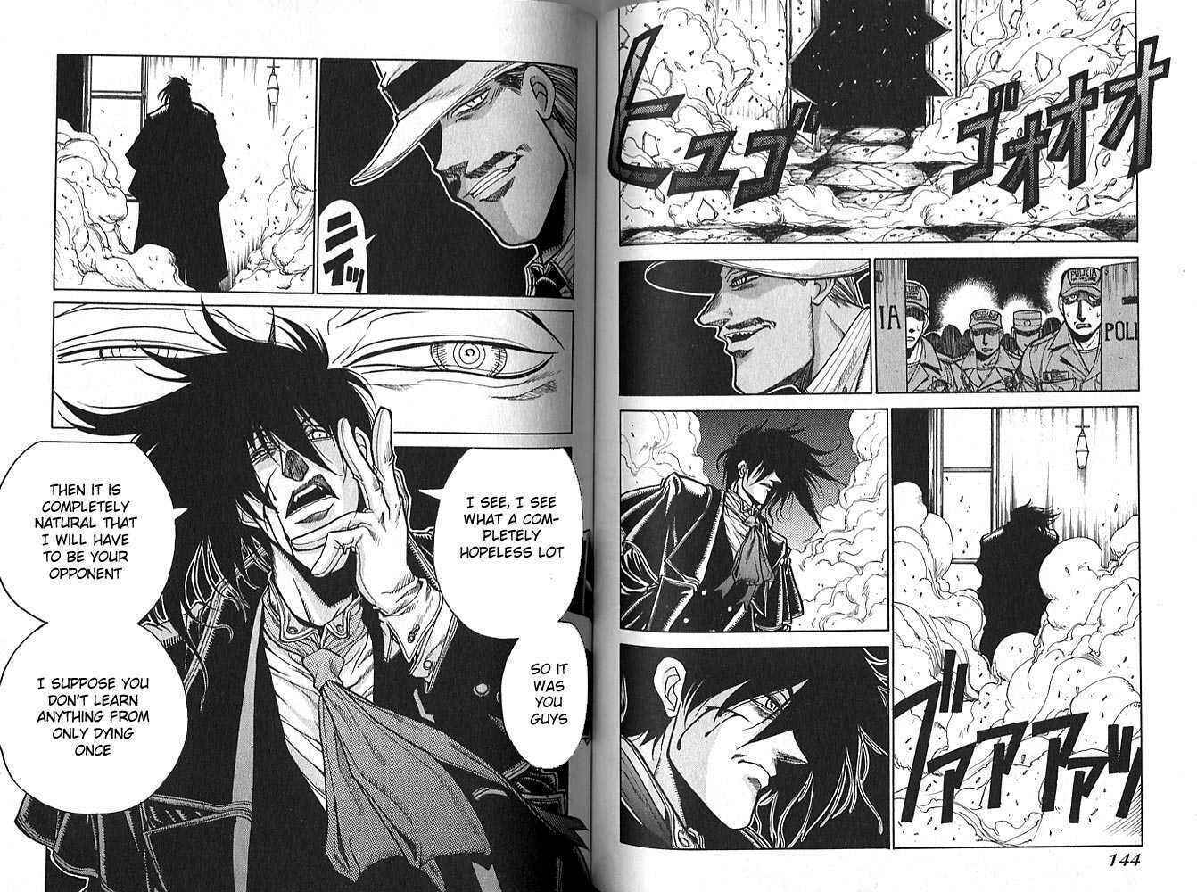 Hellsing Chapter 18 - Page 7