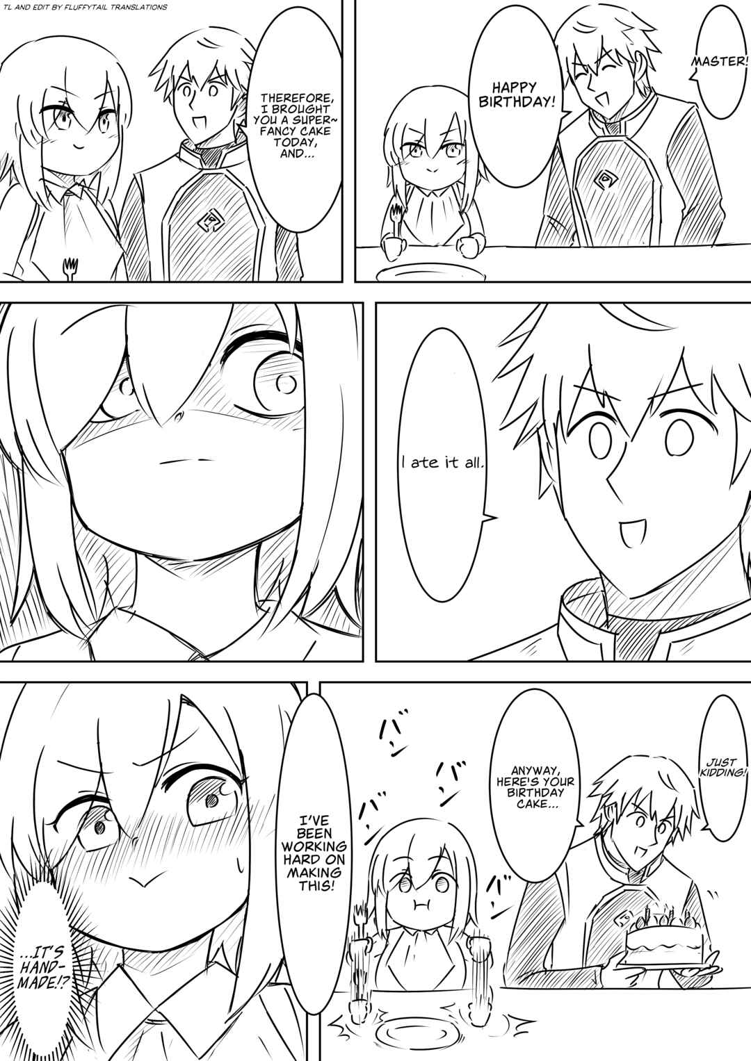 Nijisanji - Ebimaru Misadventures (Doujinshi) Chapter 36 - Page 1