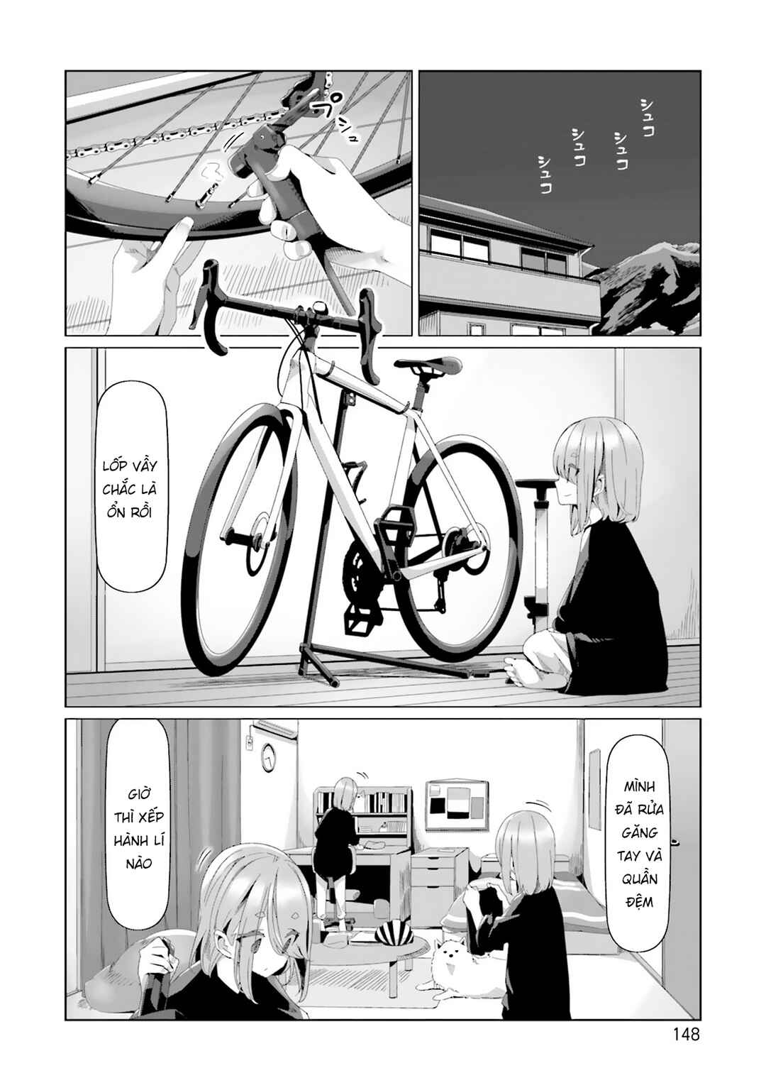 Yuru Camp△ Chapter 81 - Page 20