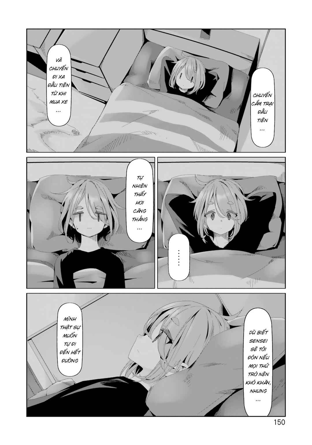 Yuru Camp△ Chapter 81 - Page 22