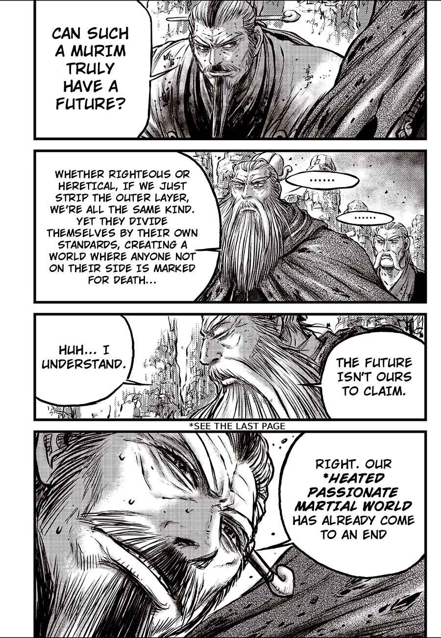 Yeolhyeol Gangho Chapter 713 - Page 18