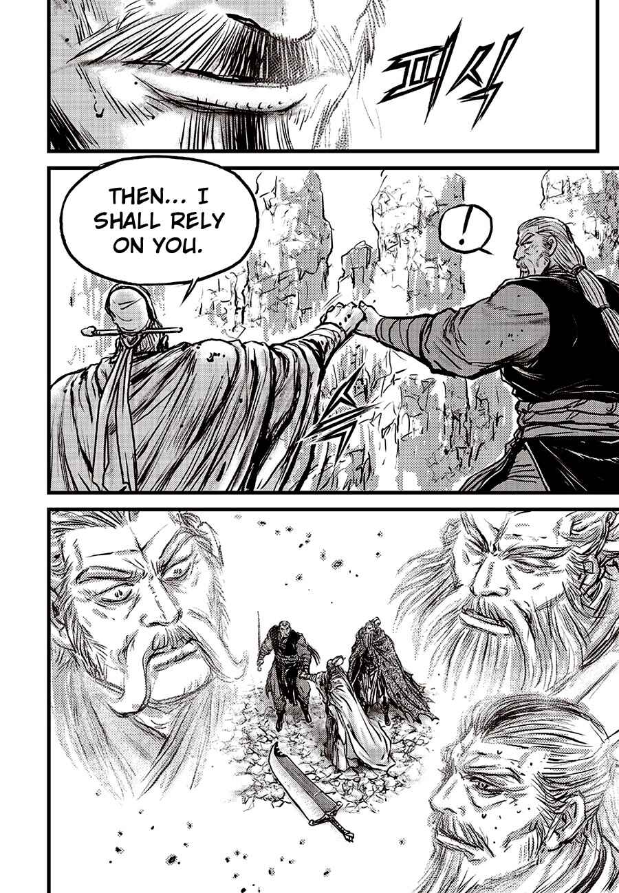 Yeolhyeol Gangho Chapter 713 - Page 20