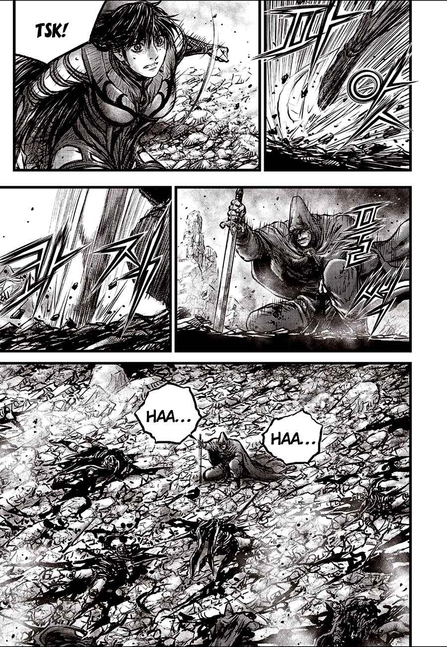 Yeolhyeol Gangho Chapter 713 - Page 3